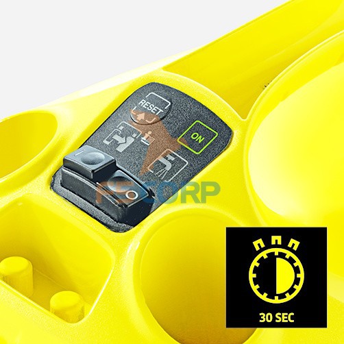 Máy Làm Sạch Bằng Hơi Nước Karcher SC3 Easyfix | BigBuy360 - bigbuy360.vn