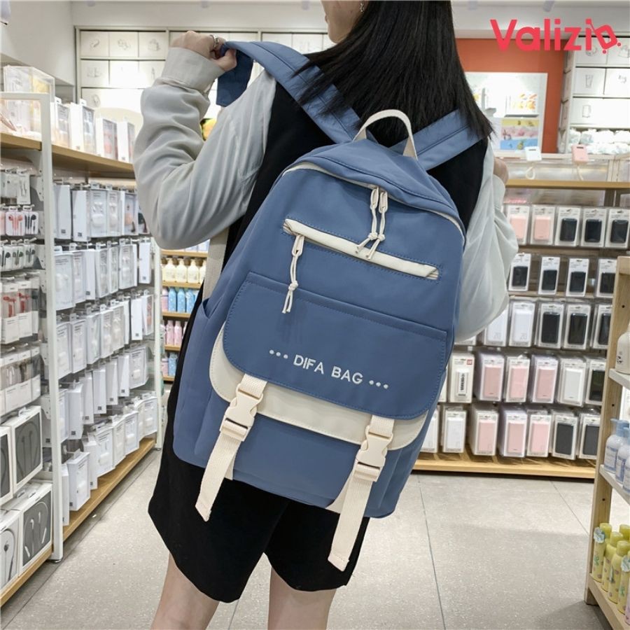 Balo ulzzang thời trang giá rẻ Zio 02