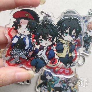 Móc khoá Hypnosismic