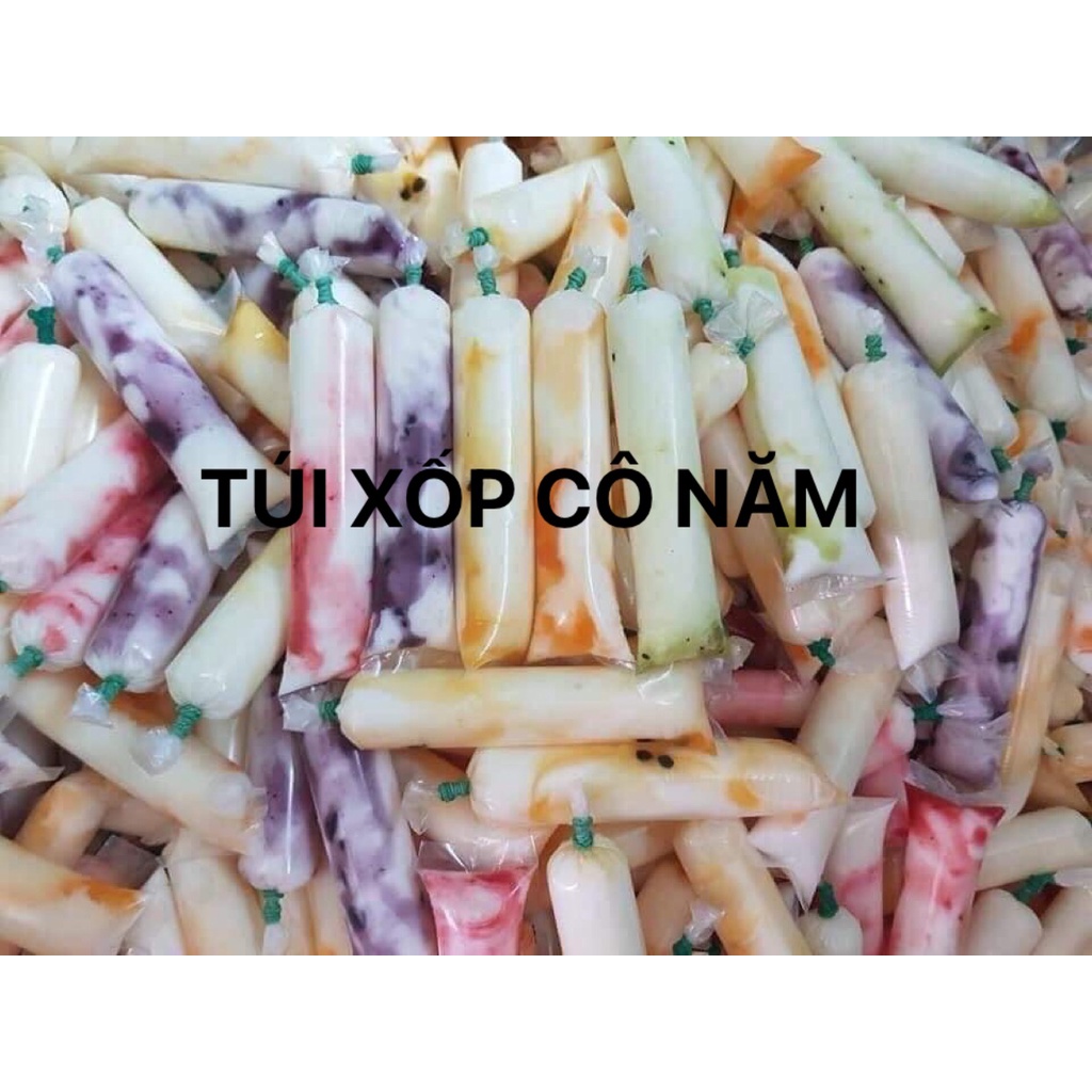 1KG TÚI SỮA CHUA 4×18