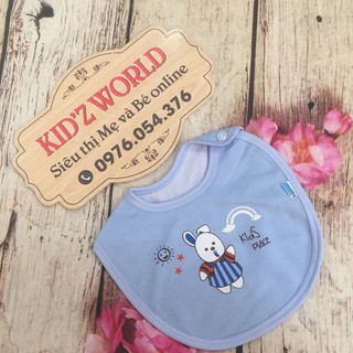 Yếm cài vai cotton Thái Hà Thịnh