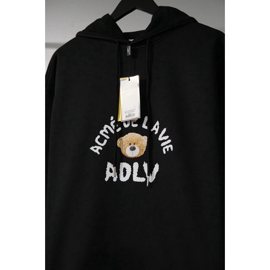 Áo hoodie gấu