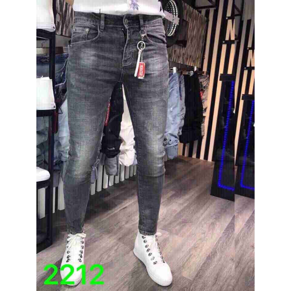 [FreeShip- Trợ Giá] ❤️Quần Jean Nam Chất Đẹp Cá Tính ❤️ | Quần bò nam  | quần jeans nam thời trang | Quần nam MS62