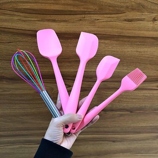 (Combo) 5 dụng cụ làm bánh cơ bản