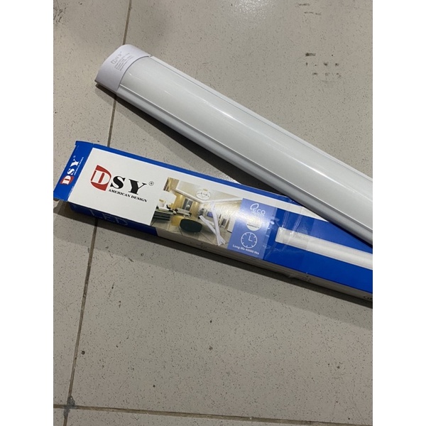 Tuýp led bán nguyệt 20w 0.6m(60cm)