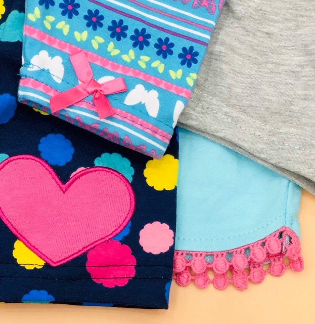 Set bộ Nannette bé gái