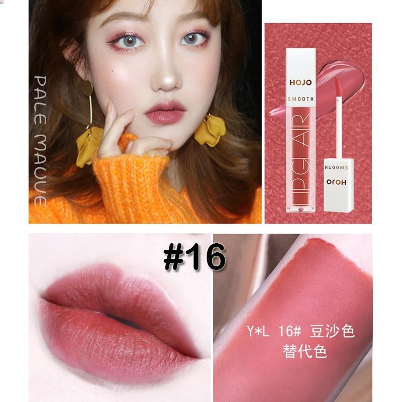 Son kem HOJO Smooth Lip Glair  SX | BigBuy360 - bigbuy360.vn