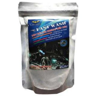 Bột rửa xe không chạm( rửa xe bọt tuyết)