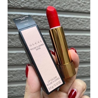 Son gucci rouge lèvres satin lipstick