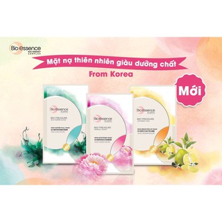 Mặt nạ dưỡng da BIO-ESSENCE BIO-TREASURE full mask 20ml
