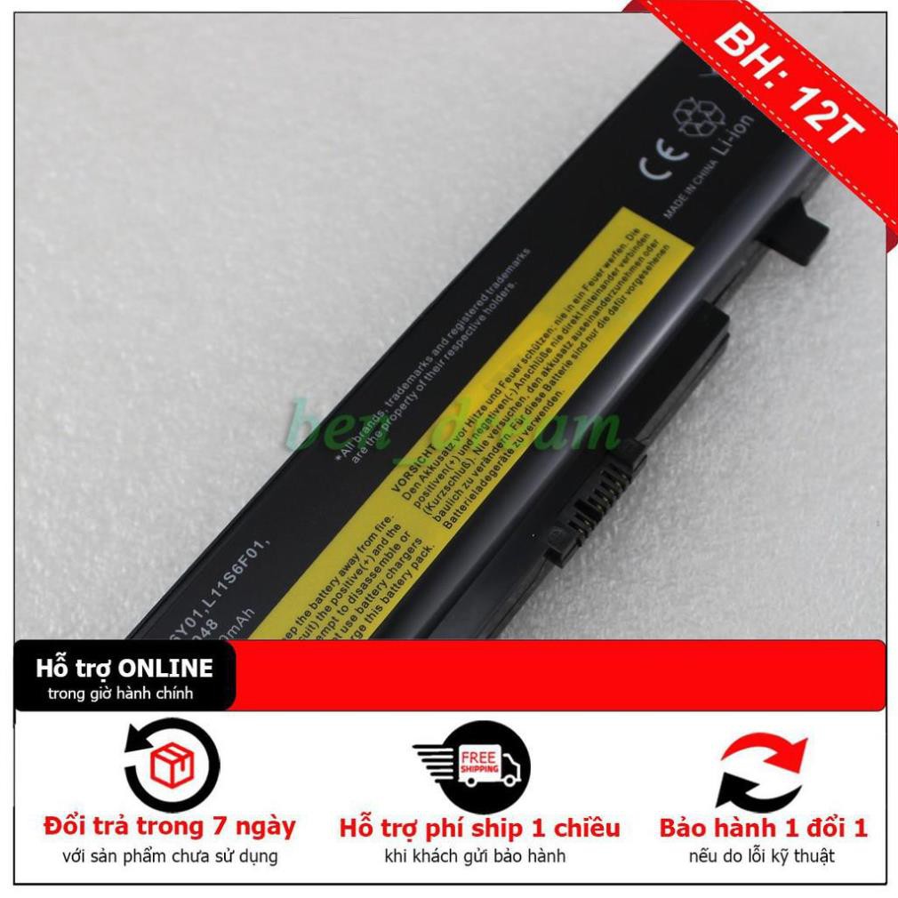 Pin lenovo 0A36311 L116Y01 L11S6F01 L11S6Y01 L11O6Y01 L11L6F01 L11P6R01 ASM 45N1043 FRU 45N1042 45N1048 45N1049 45N1051