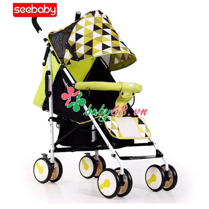 Xe đẩy du lịch Seebaby S02-1