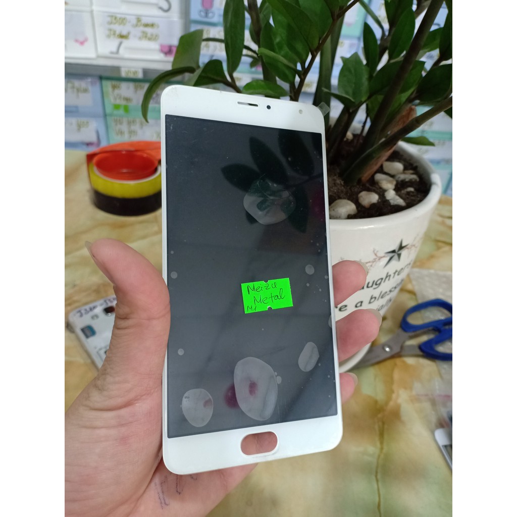 màn hình meizu m1 metal