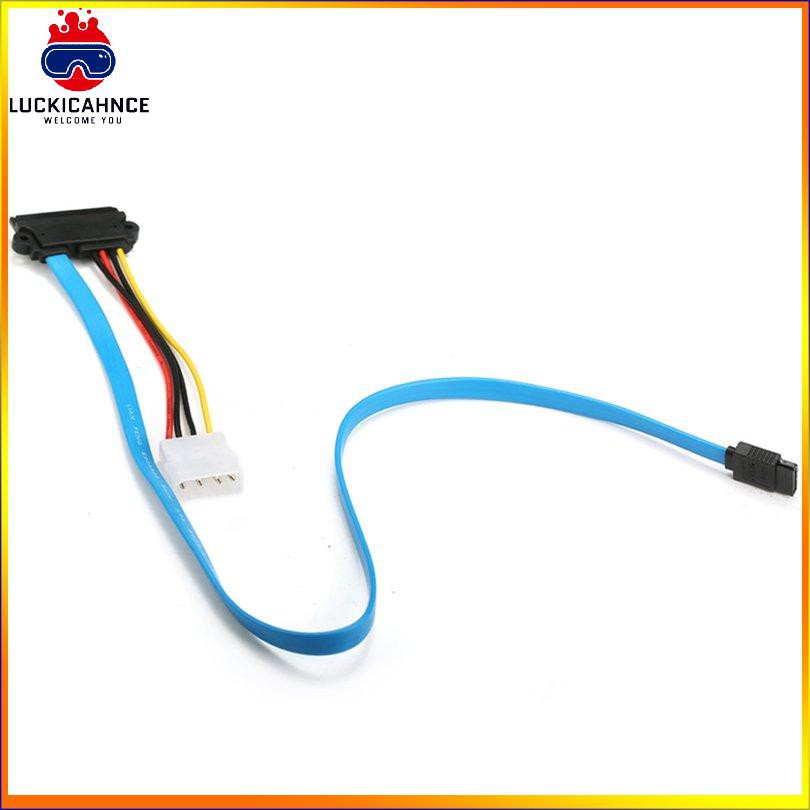 Dây Cáp Chuyển Đổi Sas Scsi Sff-8482 Sang Sata Hdd | BigBuy360 - bigbuy360.vn