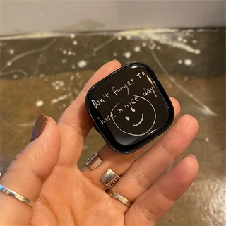 Giá đỡ điện thoại Popsocket in bóng khổ thiết kế kiểu dáng đáng yêu xinh xắn