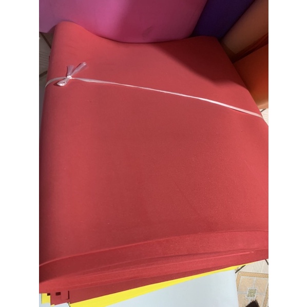 Xốp màu 2li khổ 50cmx1m2