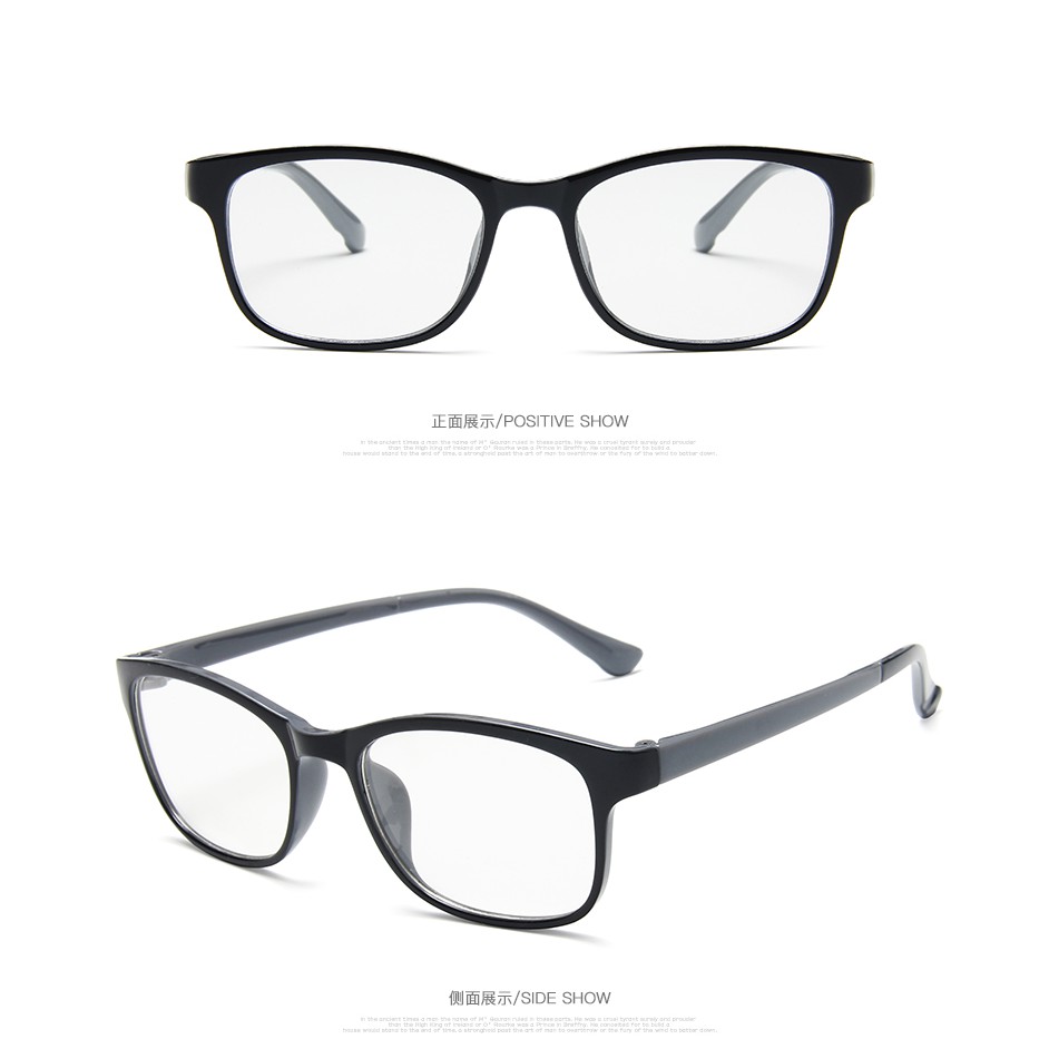 Kính đọc sách chống ánh sáng xanh thời trang