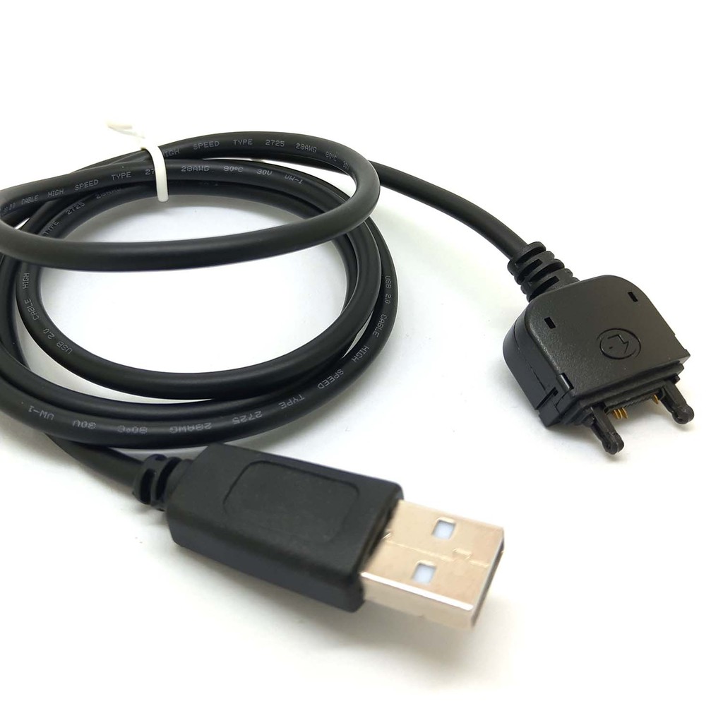 Dây cáp dữ liệu USB cho SONY DCU-60 Ericsson W810 W810i W830 W830i W850 W850i W880 Z310 Z310i Z320 Z5i