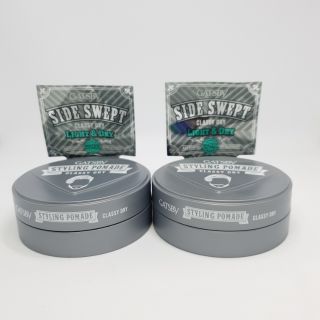 WAX GATSBY STYLING POMADE CLASSY DRY