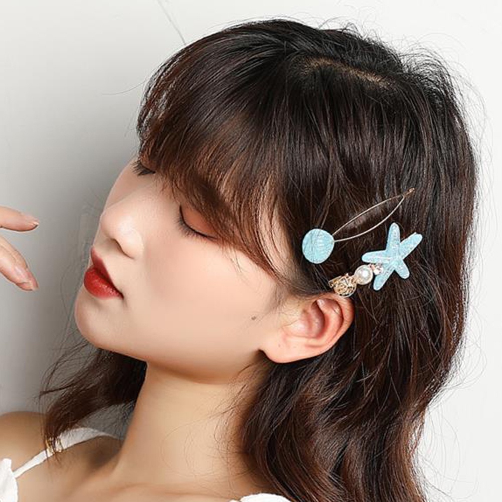 2 kẹp tóc xinh xắn dành cho nữ