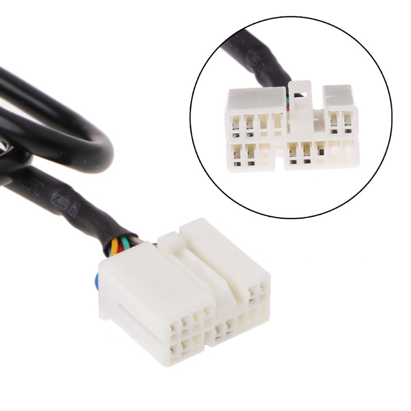 Đầu Chuyển Đổi Giao Diện Âm Thanh MP3 Aux Cho Civic Odyssey