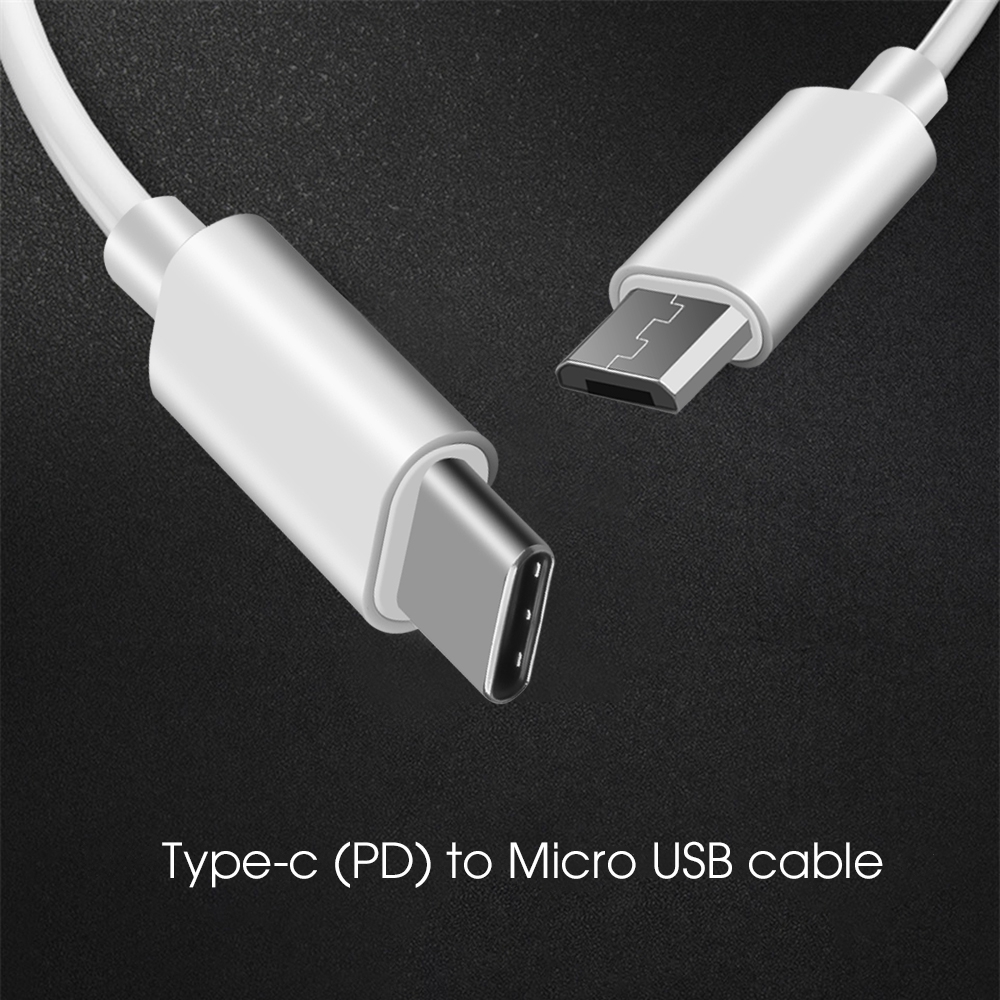 Cáp sạc nhanh USB 2.0 Micro USB 1m chất lượng cao
