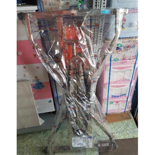 Khung võng inox vuông