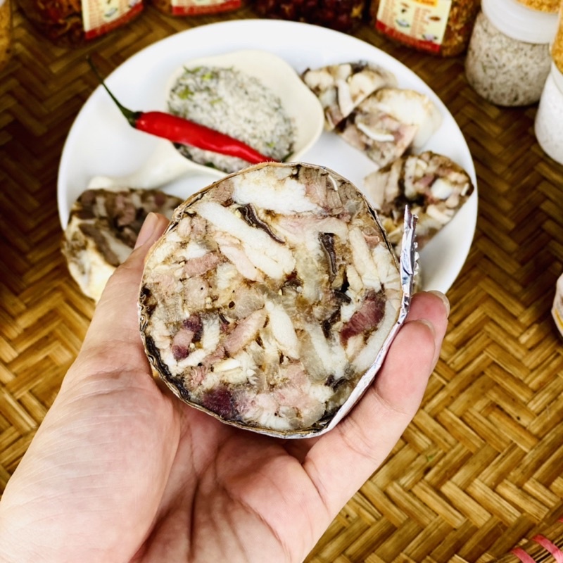 Giò Thủ ÔNG BỐN - Giò Xào Thơm Ngon, Mới Mỗi Ngày