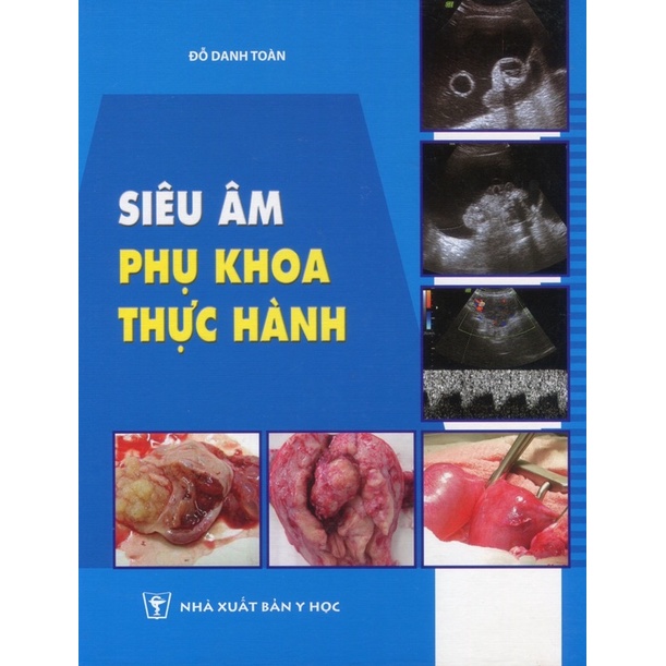 Sách - Siêu âm phụ khoa thực hành