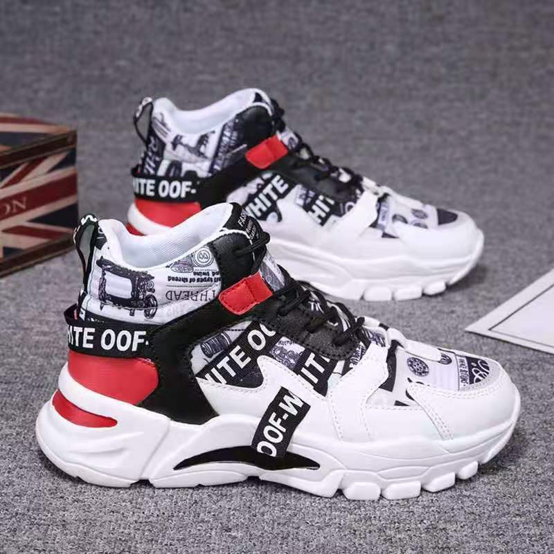 sản  giày nam  Phiên bản hàn quốc đỉnh cao mùa xuân mới 2021 | BigBuy360 - bigbuy360.vn