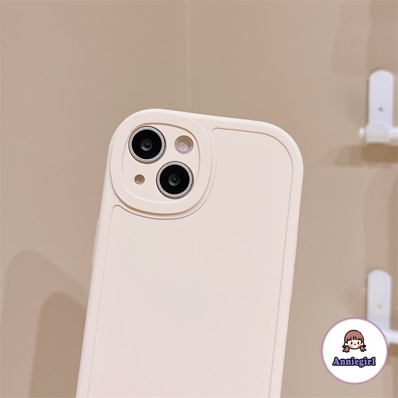 Ốp điện thoại tpu mềm chống bụi cho iPhone 14 11 7plus 8plus xr 13 12 pro max