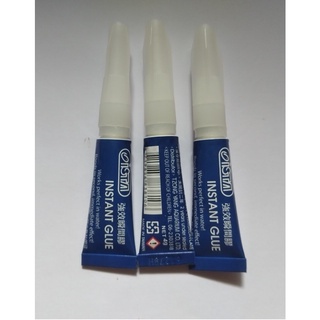 Keo dán san hô cho bể thủy sinh nước mặn Ista Glue Adhesive - 1 tuýp