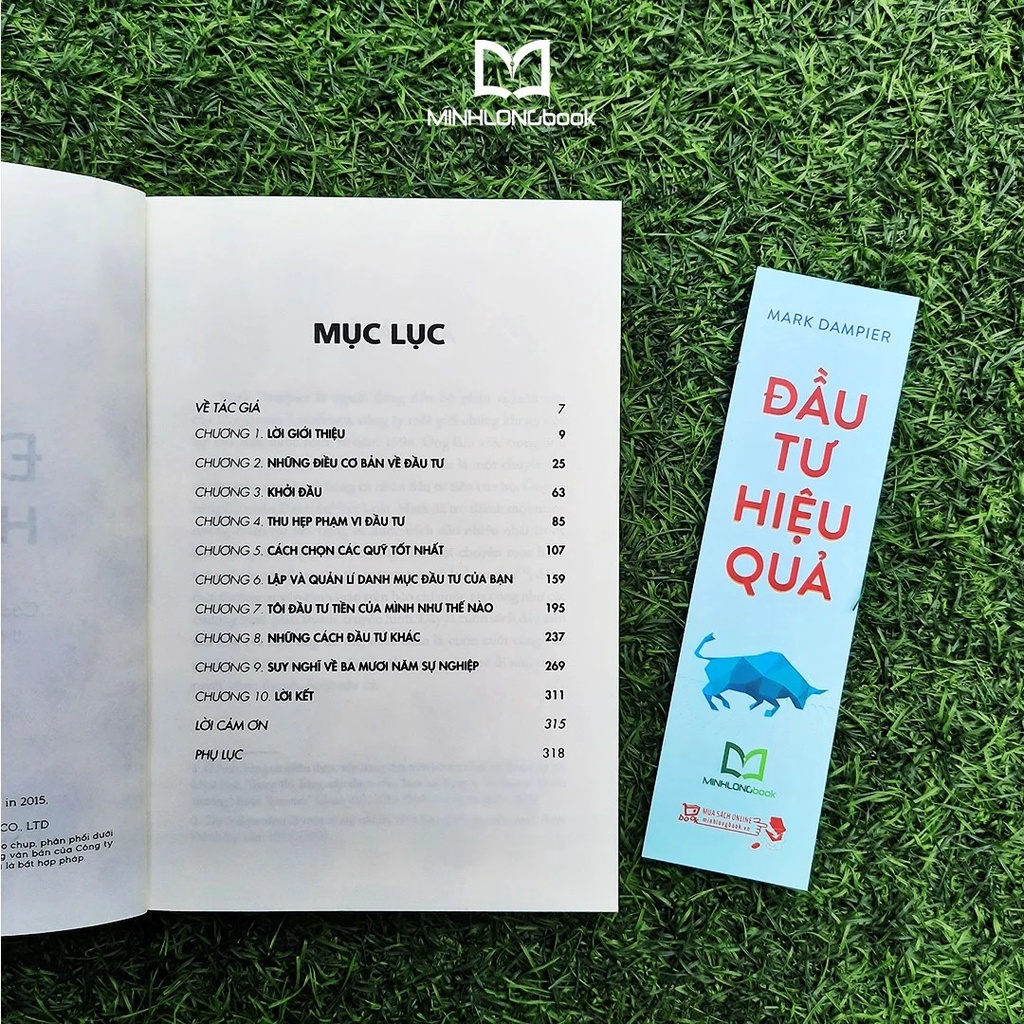 Sách - Đầu tư hiệu quả - Cách đơn giản để trở nên giàu có thông qua đầu tư vào các quỹ