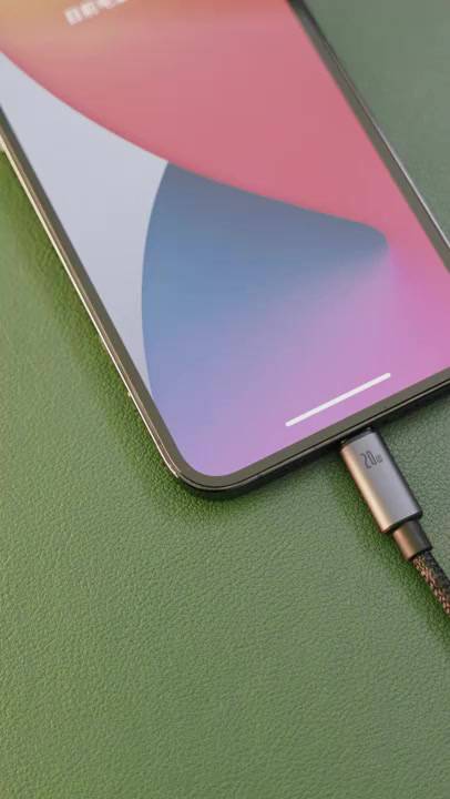 Dây cáp sạc nhanh BASEUS PD 20W USB-C thích hợp cho Phone | BigBuy360 - bigbuy360.vn