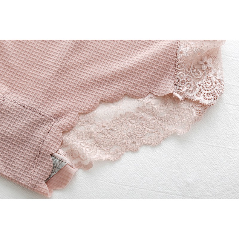 [Mã SKAMCLU7 giảm 10% tối đa 50K đơn 0Đ] Quần lót ren vải đày đẹp sexy ladies mẫu 2 | BigBuy360 - bigbuy360.vn