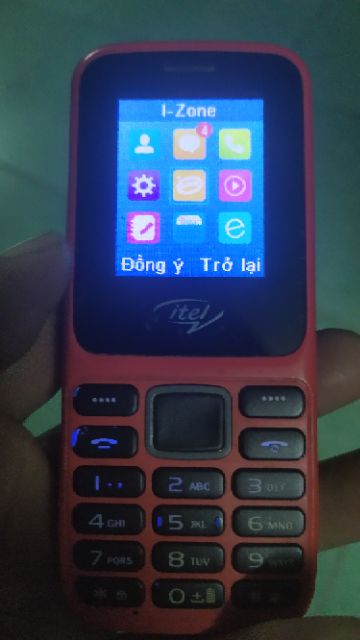 Điện thoại Itel it2120 2 sim