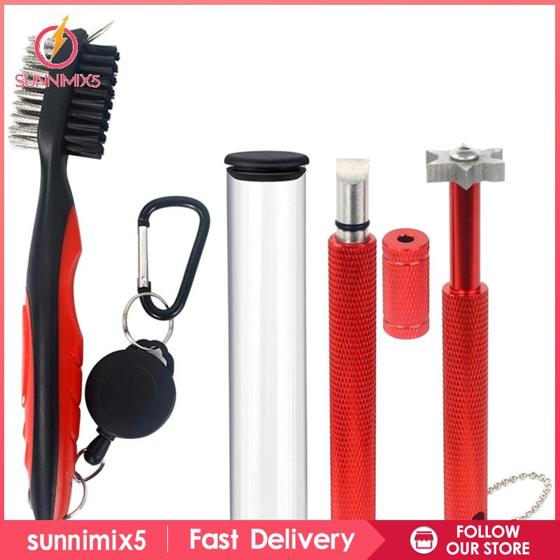 Dụng Cụ Mài Rãnh Gậy Đánh Golf Chuyên Dụng