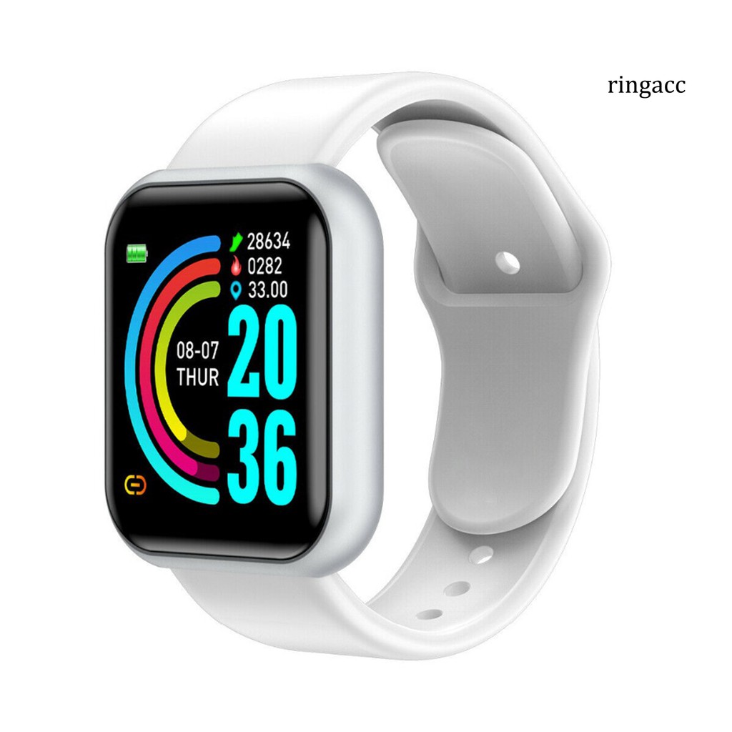 Dây Đeo Thay Thế Cho Đồng Hồ Y68 / D20