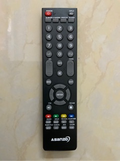 Điều khiển tivi led Asanzo