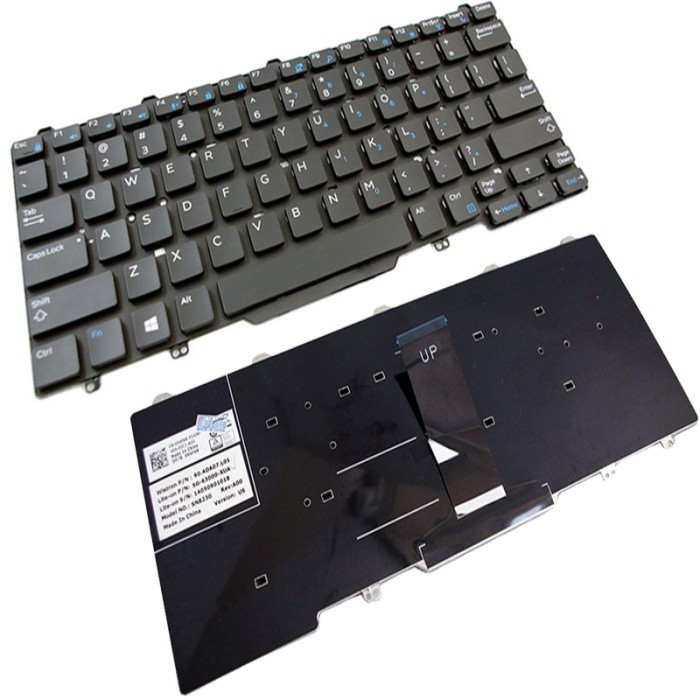 Bàn phím Laptop Acer ES1-572/ 5830, E15, ES1-512, ES1-711, ES1-531, ES1-731, ES1-521, ES1-521, V5-561 (đen)/ NV57H