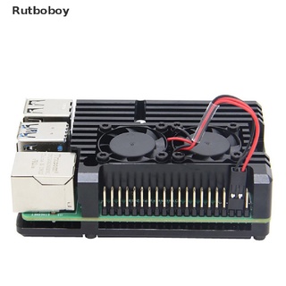 Vỏ nhôm làm mát cho raspberry pi 4 vn551