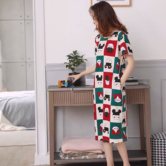 Women Pyjamas Short Sleeve Sleepwear Pajamas Short Sleeve Sleepwear Pajamas Nightwear | BigBuy360 - bigbuy360.vn