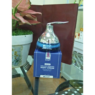 [Hàng Tốt Giá Tốt] - Kem làm mờ nám ban đêm cgf DARK SPOT MINIMIZING NIGHT - [Chính Hãng]