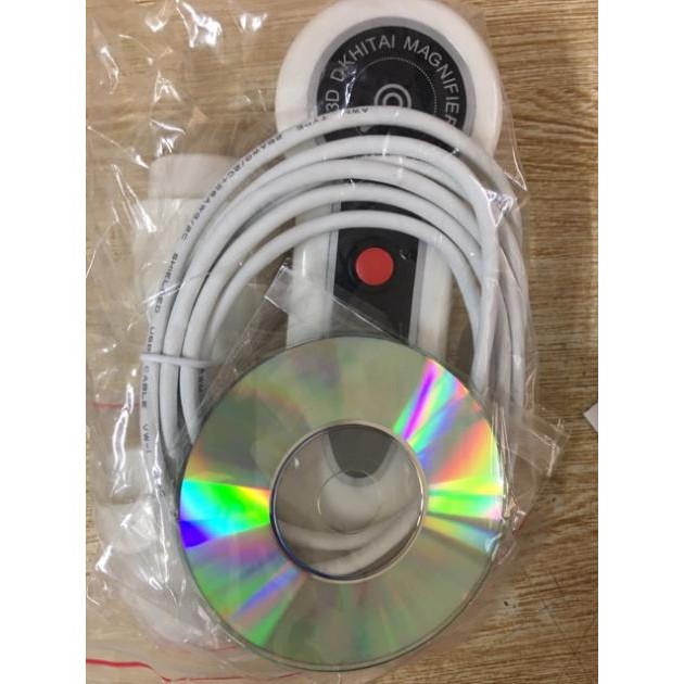 Máy soi da mini cầm tay kết nối máy tính