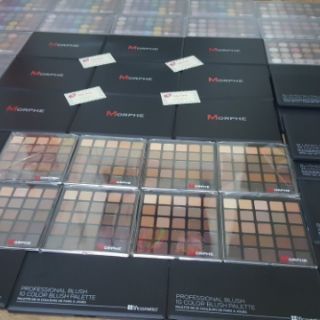 Màu mắt Morphe 25A,25B,35E,35W