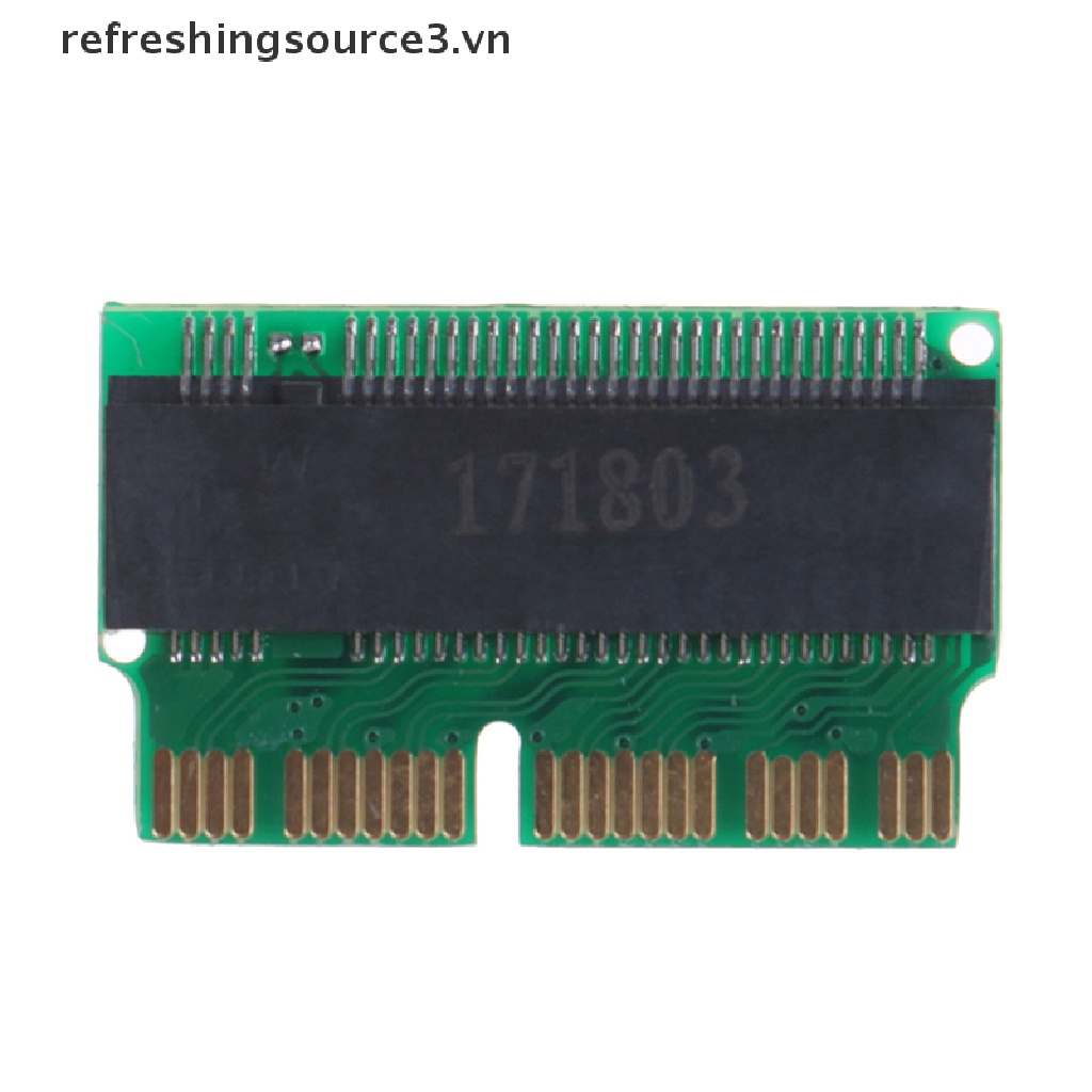 Thẻ Chuyển Đổi NGFF M.2 NVME SSD Cho 2013-2015 Mac book air