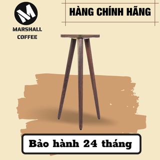 Chân loa Marshall - Hyperwork Kaiser gỗ Tần Bì