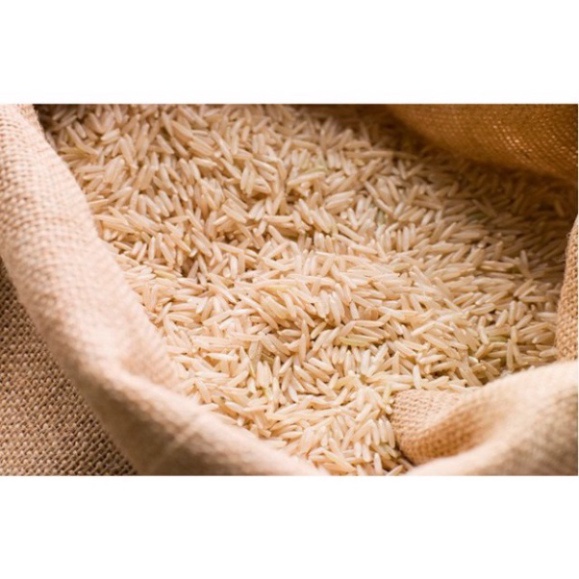 Gạo Basmati Ấn Độ 1kg Cho Người Tiểu Đường Eatclean *FREESHIP* Gạo Basmati Hỗ Trợ Ngăn Ngừa Tiểu đường