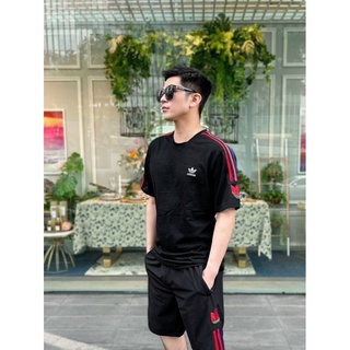 BỘ NAM THỂ THAO PHỐI SỌC