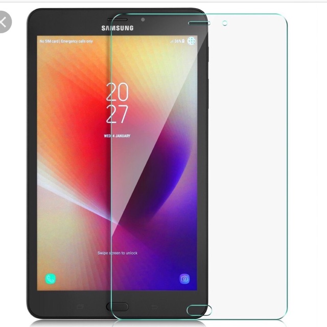 Kính cường lực Samsung Galaxy Tab A6 7.0 T280/ T285 Trong suốt